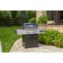 Grill gazowy Regal Q 490 iQue z rożnem - 4